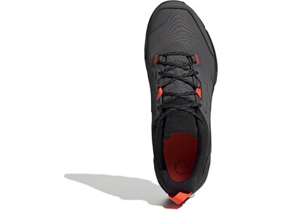 adidas Herren TERREX AX4 GORE-TEX Wanderschuh Schwarz