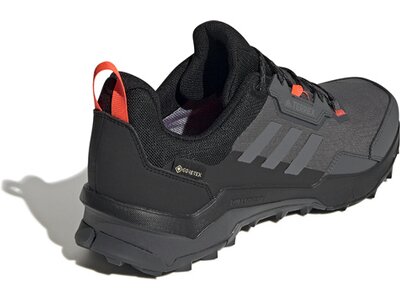 adidas Herren TERREX AX4 GORE-TEX Wanderschuh Schwarz