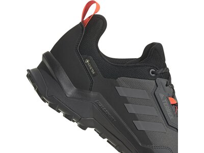 adidas Herren TERREX AX4 GORE-TEX Wanderschuh Schwarz