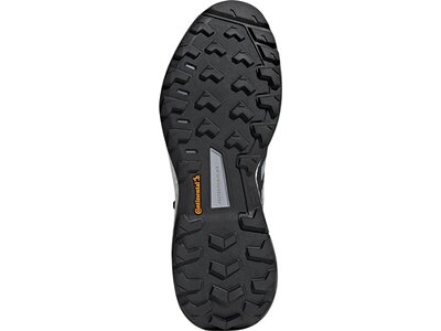 adidas Herren TERREX Skychaser 2 Mid GORE-TEX Wanderschuh Schwarz