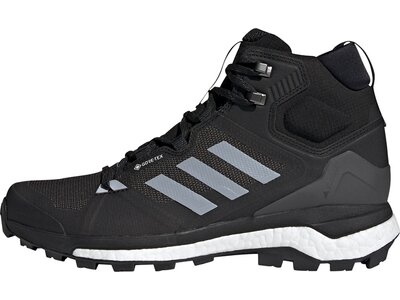adidas Herren TERREX Skychaser 2 Mid GORE-TEX Wanderschuh Schwarz