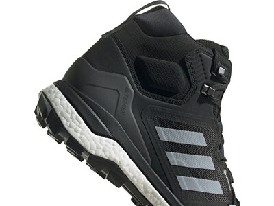 adidas Herren TERREX Skychaser 2 Mid GORE-TEX Wanderschuh Schwarz
