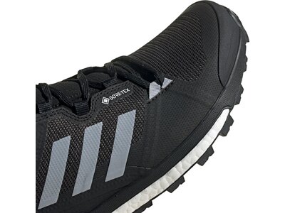 adidas Herren TERREX Skychaser 2 Mid GORE-TEX Wanderschuh Schwarz