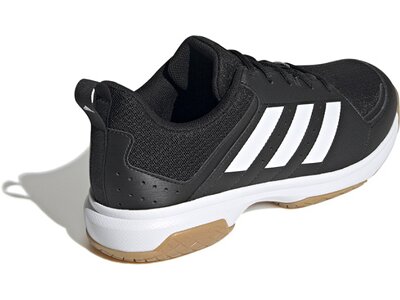 ADIDAS Herren Handballschuhe Ligra 7 Indoor Grau