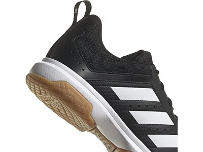 ADIDAS Herren Handballschuhe Ligra 7 Indoor Grau