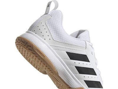 ADIDAS Kinder Handballschuhe Ligra 7 Indoor Pink