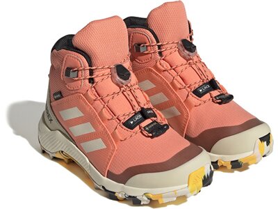 ADIDAS Kinder Multifunktionsstiefel TERREX MID GTX K Braun