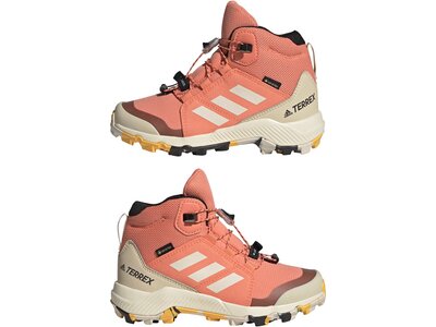 ADIDAS Kinder Multifunktionsstiefel TERREX MID GTX K Braun