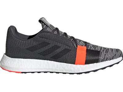 ADIDAS Running - Schuhe - Neutral Sense Boost Go Running Grau