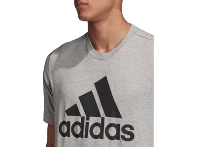 ADIDAS Lifestyle - Textilien - T-Shirts Must Haves BOS T-Shirt Silber