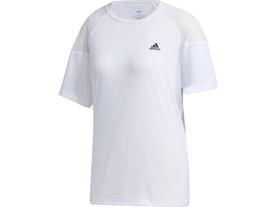 adidas Damen Unleash Confidence Tee Pink