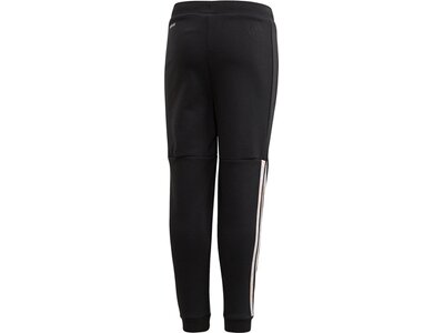 ADIDAS Kinder Sporthose LG FT PNT Schwarz