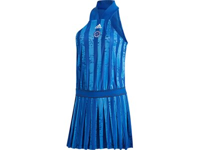 adidas Damen ALL-IN-ONE Tenniskleid Blau