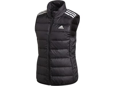 adidas Damen Essentials Daunenweste Schwarz