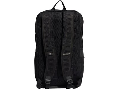 ADIDAS Equipment - Taschen Tiro Aeroready Rucksack ADIDAS Equipment - Taschen Tiro Aeroready Rucksac Schwarz