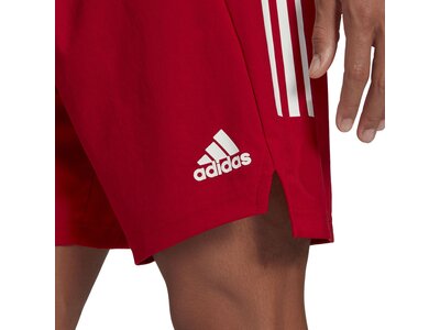 adidas Herren Condivo 21 Primeblue Shorts Rot