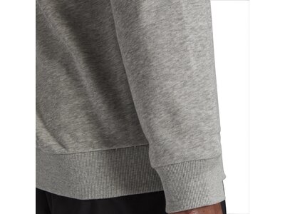 ADIDAS Herren Sweatshirt "Essential Big Logo" Silber