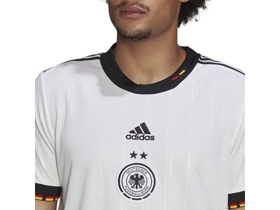 adidas Herren DFB 21/22 Primeblue Heimtrikot Grau
