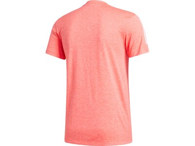 ADIDAS Damen Shirt AEROREADY Rot