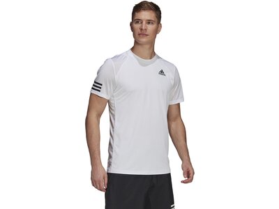 ADIDAS Herren Shirt CLUB 3STR Pink