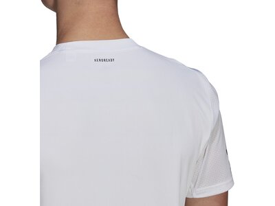 ADIDAS Herren Shirt CLUB 3STR Pink
