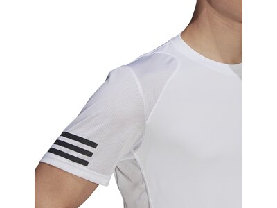 ADIDAS Herren Shirt CLUB 3STR Pink