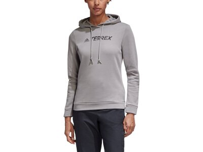 ADIDAS Damen Sweatshirt W TX GFX Logo H Grau