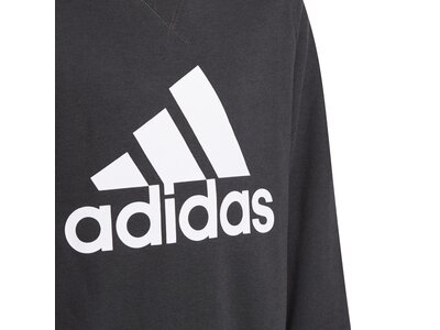 adidas Kinder Essentials Sweatshirt Grau