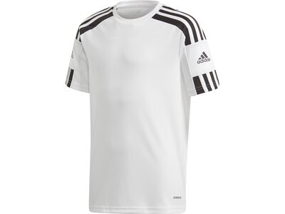 ADIDAS Kinder Trikot Squadra 21 Weiß
