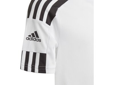 ADIDAS Kinder Trikot Squadra 21 Weiß
