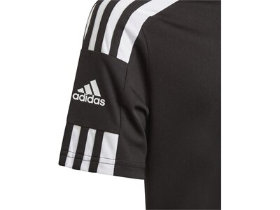 ADIDAS Kinder Trikot Squadra 21 Schwarz