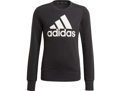 adidas Kinder Essentials Sweatshirt Schwarz