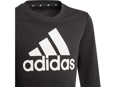 adidas Kinder Essentials Sweatshirt Schwarz