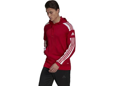 ADIDAS Herren Jacke Squadra 21 (normal & lang) Rot