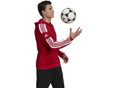 ADIDAS Herren Jacke Squadra 21 (normal & lang) Rot