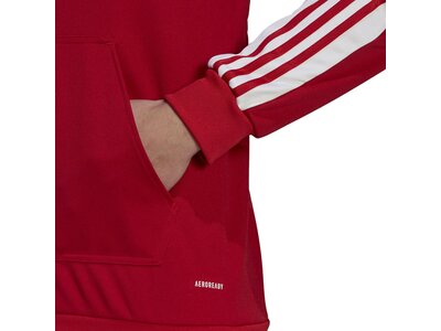 ADIDAS Herren Jacke Squadra 21 (normal & lang) Rot