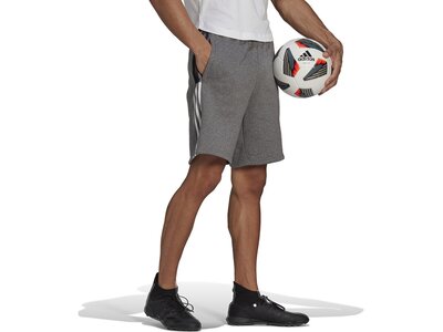 ADIDAS Fußball - Teamsport Textil - Shorts Tiro 21 Sweat Short ADIDAS Fußball - Teamsport Textil - S Grau