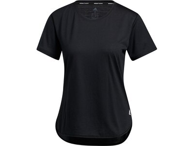 ADIDAS Damen T-Shirt "Go To Tee 2.0" Schwarz