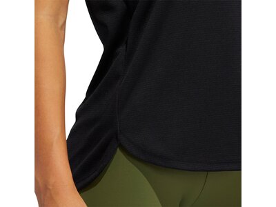 adidas Damen T-Shirt BOS LOGO Schwarz