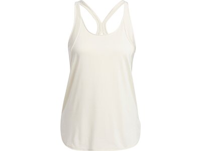 adidas Damen Primegreen Tanktop Weiß