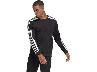 ADIDAS Herren Sweatshirt Squadra 21 Schwarz