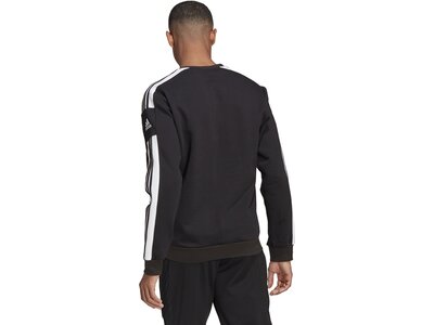 ADIDAS Herren Sweatshirt Squadra 21 Schwarz