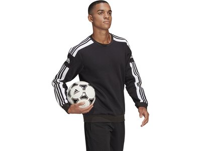 ADIDAS Herren Sweatshirt Squadra 21 Schwarz