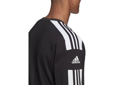 ADIDAS Herren Sweatshirt Squadra 21 Schwarz