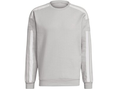 ADIDAS Herren Sweatshirt Squadra 21 Silber