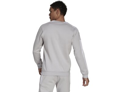 ADIDAS Herren Sweatshirt Squadra 21 Silber