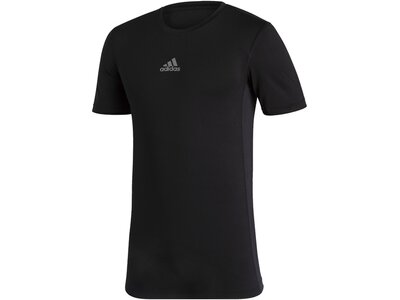 ADIDAS Underwear - Kurzarm Techfit Shirt kurzarm ADIDAS Underwear - Kurzarm Techfit Shirt kurzarm Schwarz