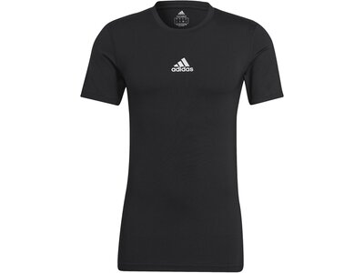 ADIDAS Underwear - Kurzarm Techfit Shirt kurzarm ADIDAS Underwear - Kurzarm Techfit Shirt kurzarm Schwarz