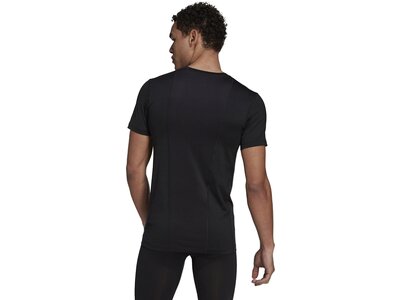 ADIDAS Underwear - Kurzarm Techfit Shirt kurzarm ADIDAS Underwear - Kurzarm Techfit Shirt kurzarm Schwarz