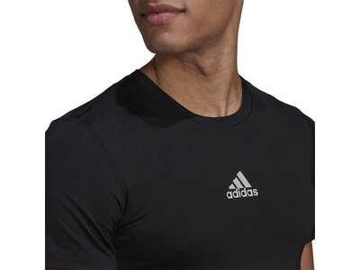 ADIDAS Underwear - Kurzarm Techfit Shirt kurzarm ADIDAS Underwear - Kurzarm Techfit Shirt kurzarm Schwarz